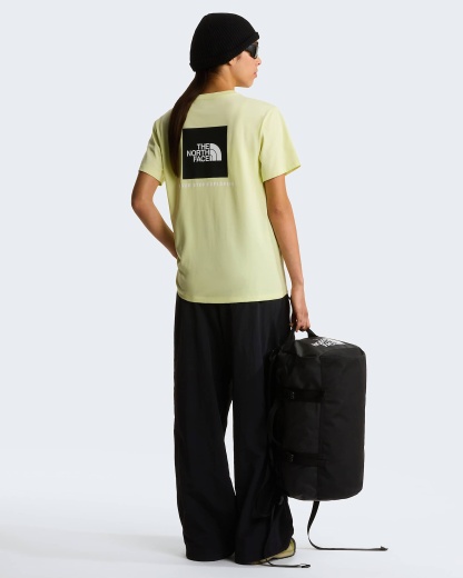 Base Camp Duffel-Tasche 31L – XS – TNF Black-TNF White-NPF