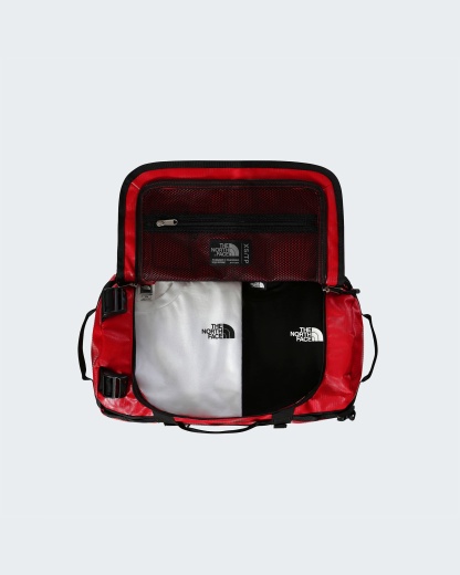 Base Camp Duffel-Tasche 31L – XS – TNF Red-TNF Black-NPF