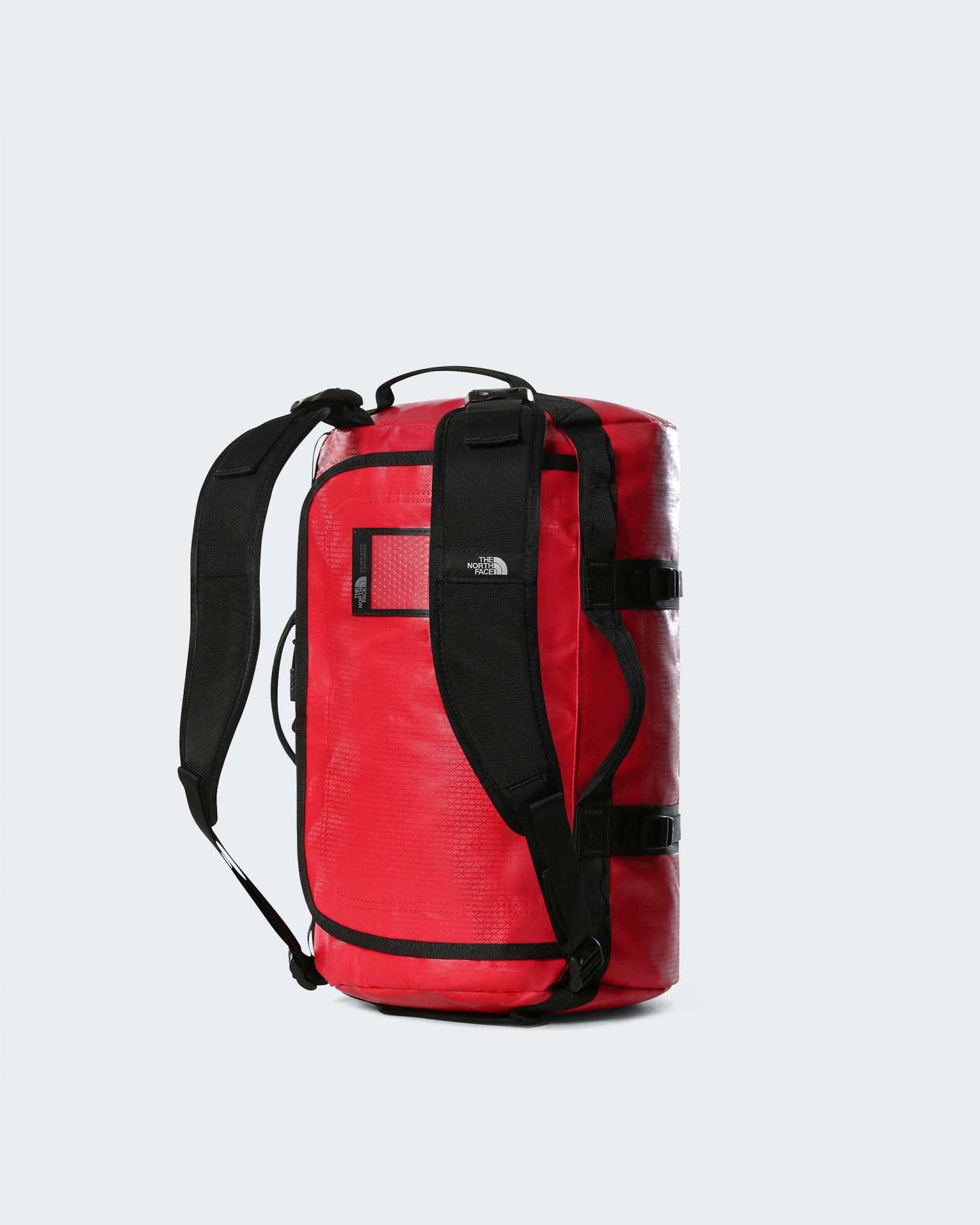 Base Camp Duffel-Tasche 31L – XS – TNF Red-TNF Black-NPF