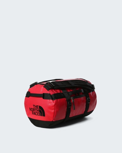 Base Camp Duffel-Tasche 31L – XS – TNF Red-TNF Black-NPF