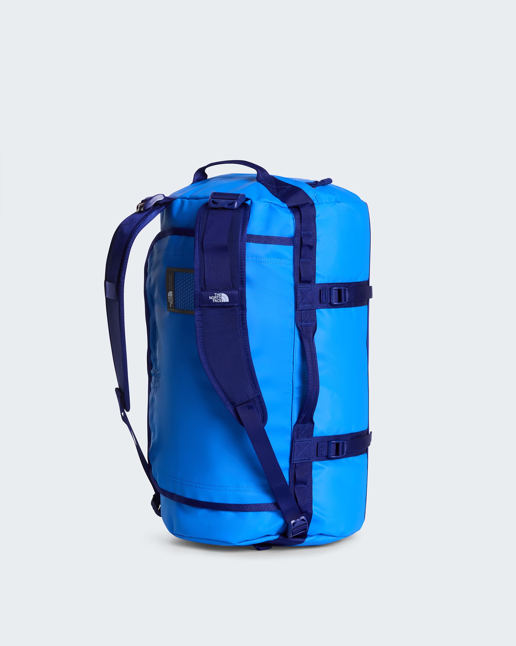 Base Camp Duffel-Tasche 50L – S – Active Blue-Bold Blue