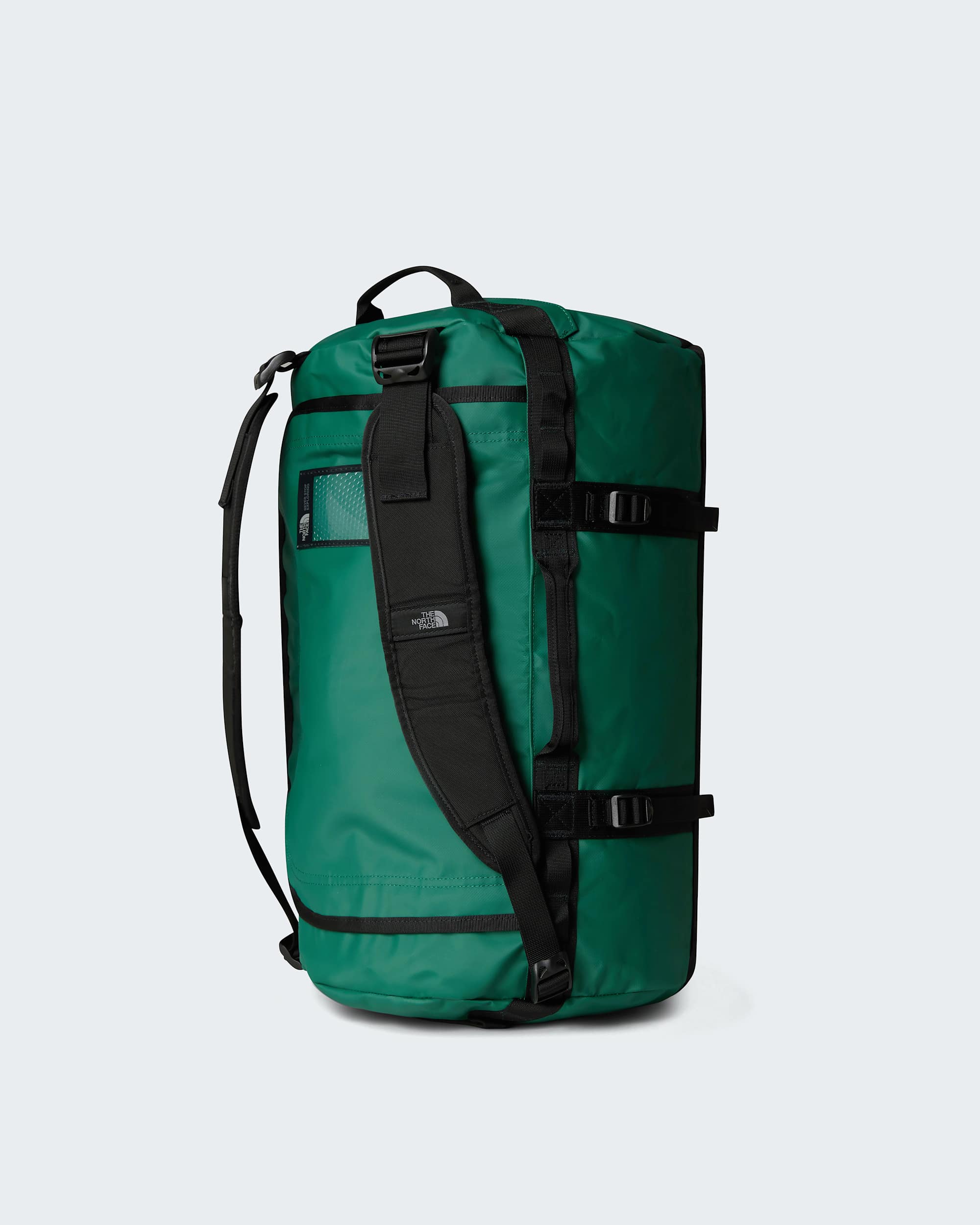 Base Camp Duffel-Tasche 50L – S – Evergreen-TNF Black