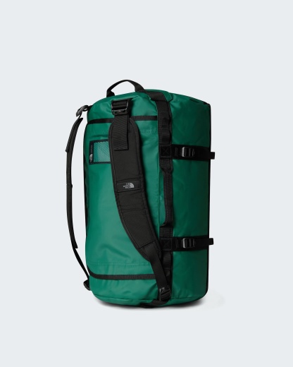 Base Camp Duffel-Tasche 50L – S – Evergreen-TNF Black
