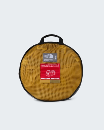 Base Camp Duffel-Tasche 50L – S – Golden Tan-Cedar-Honeyed Sand