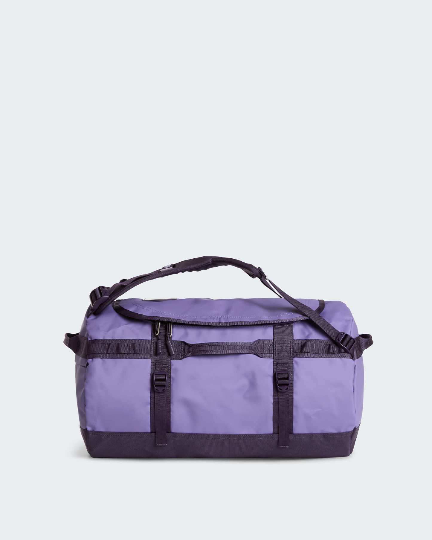 Base Camp Duffel-Tasche 50L – S – Grounded Plum-Endless Dusk