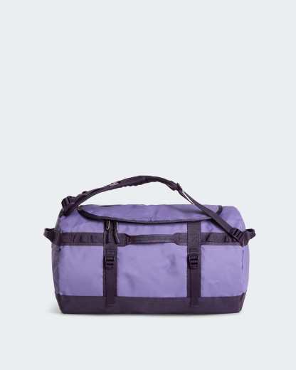 Base Camp Duffel-Tasche 50L – S – Grounded Plum-Endless Dusk