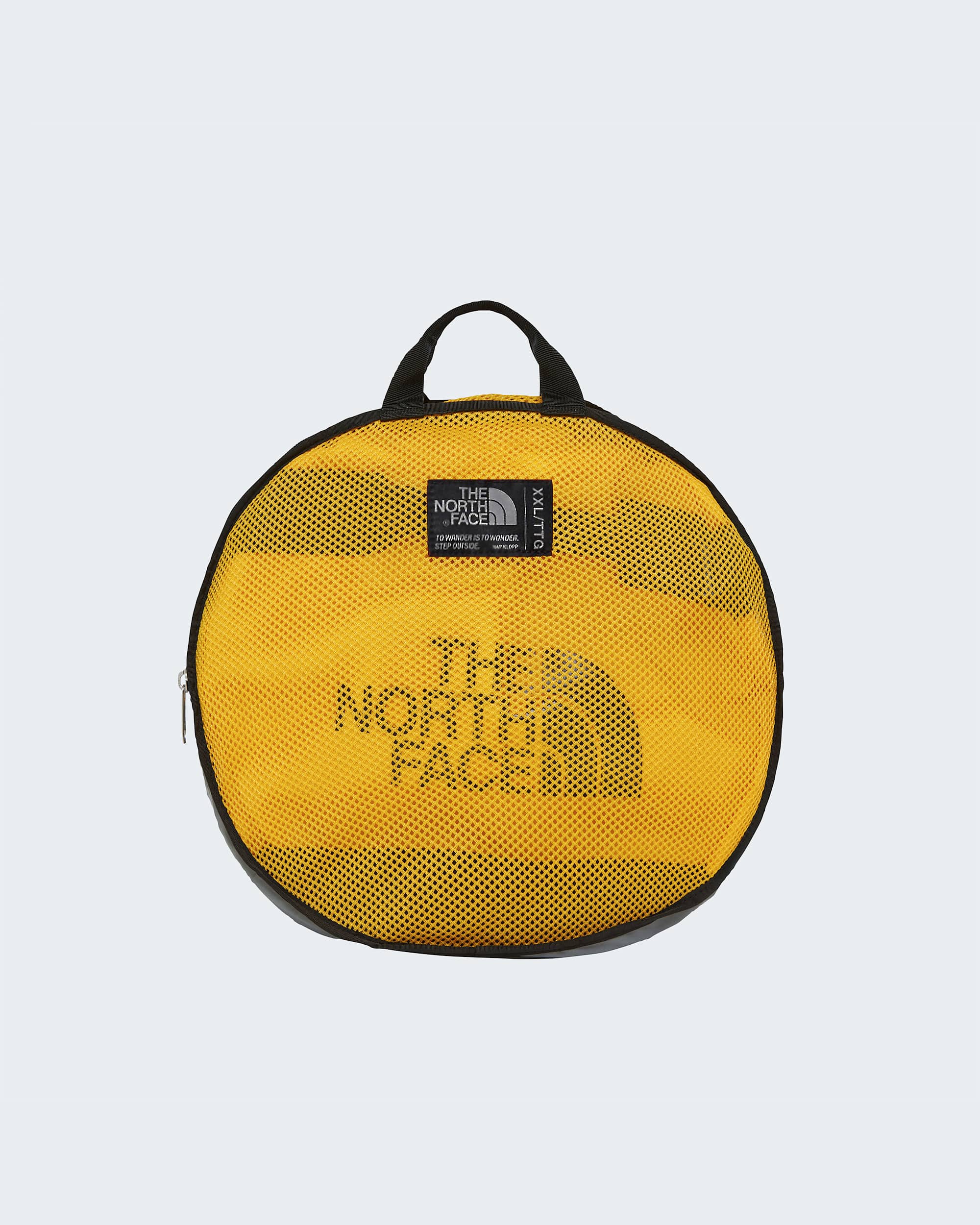 Base Camp Duffel-Tasche 50L – S – Summit Gold-TNF Black-NPF