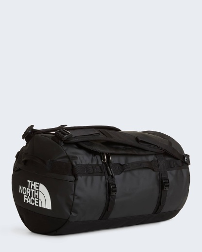 Base Camp Duffel-Tasche 50L – S – TNF Black-TNF White-NPF