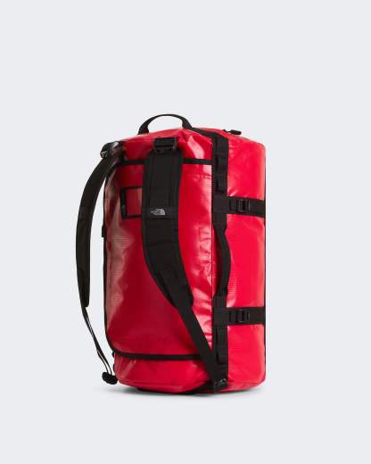 Base Camp Duffel-Tasche 50L – S – TNF Red-TNF Black-NPF