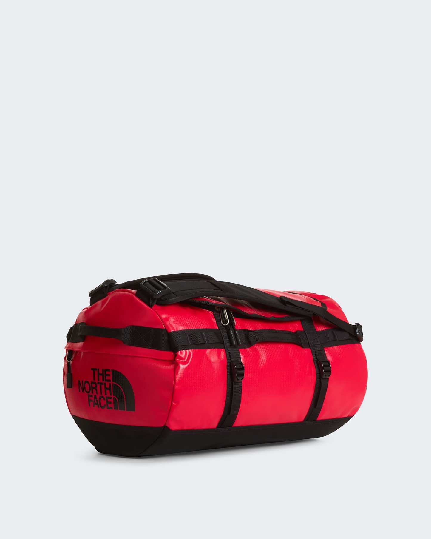 Base Camp Duffel-Tasche 50L – S – TNF Red-TNF Black-NPF