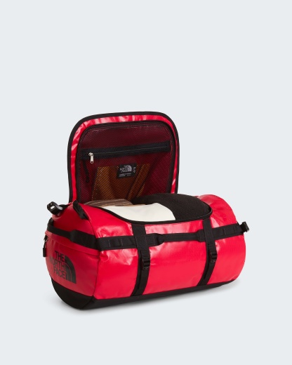 Base Camp Duffel-Tasche 50L – S – TNF Red-TNF Black-NPF