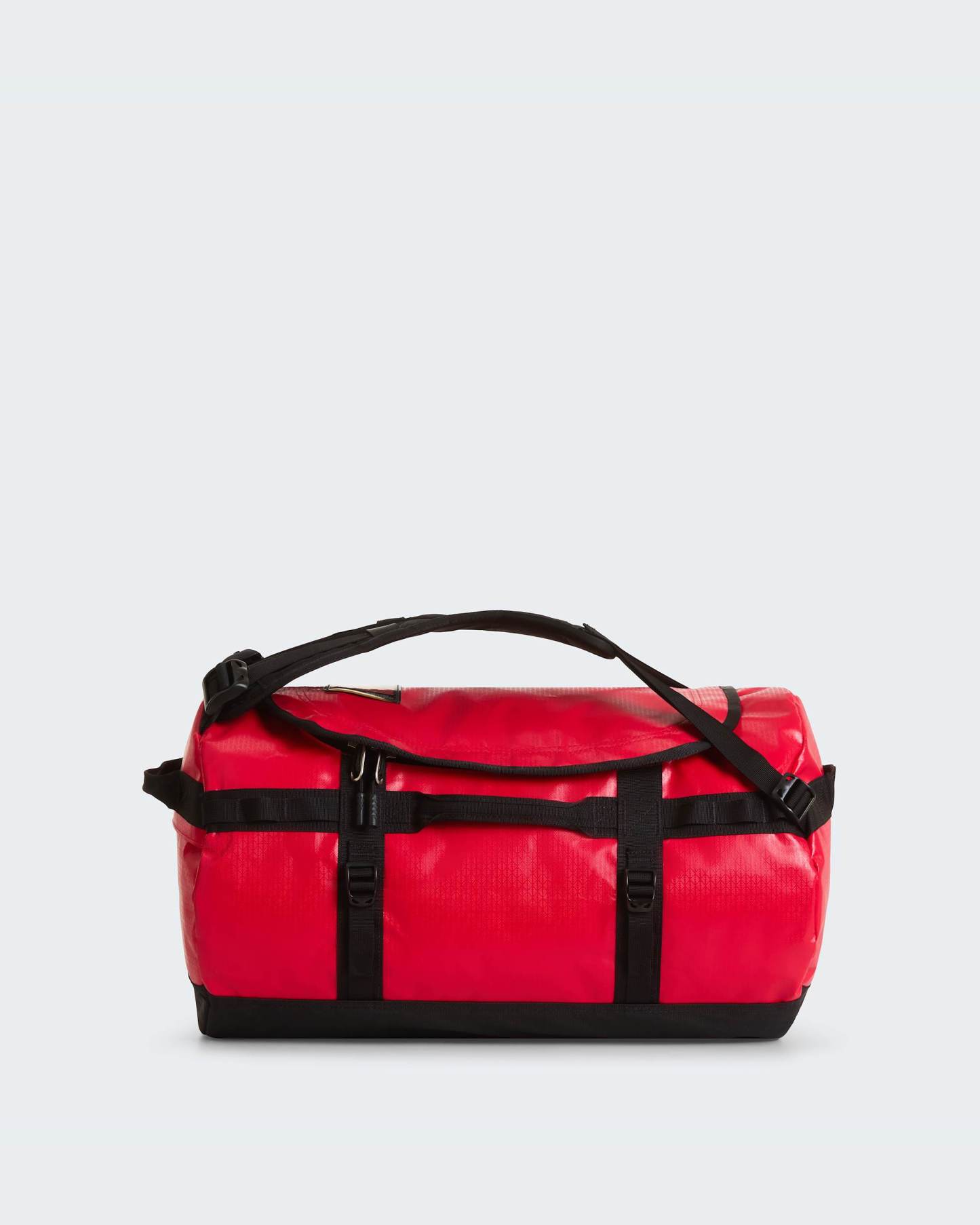 Base Camp Duffel-Tasche 50L – S – TNF Red-TNF Black-NPF