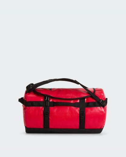 Base Camp Duffel-Tasche 50L – S – TNF Red-TNF Black-NPF