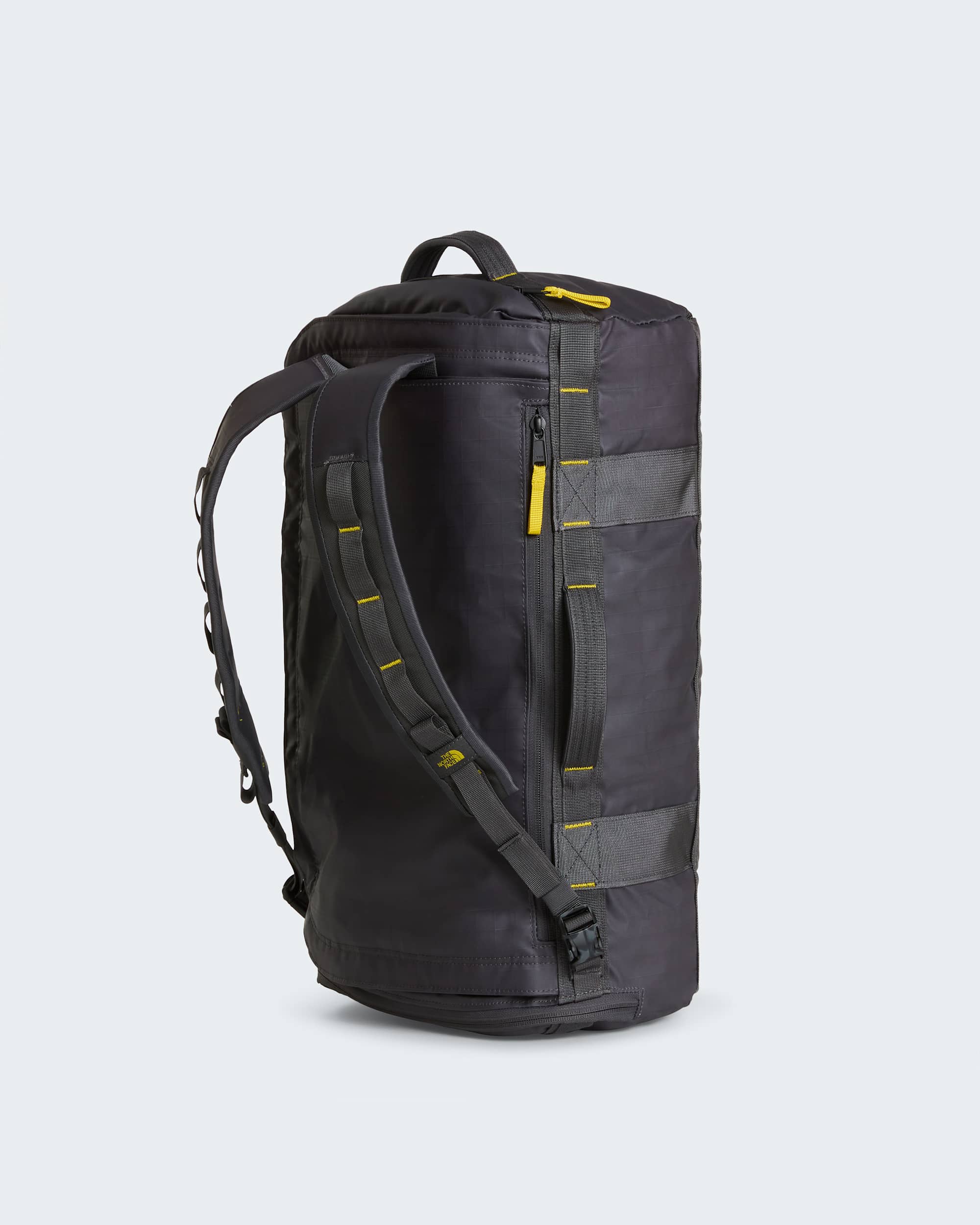 Base Camp Voyager Duffel-Tasche 32 Liter – Anthracite Grey-Pigment Yellow