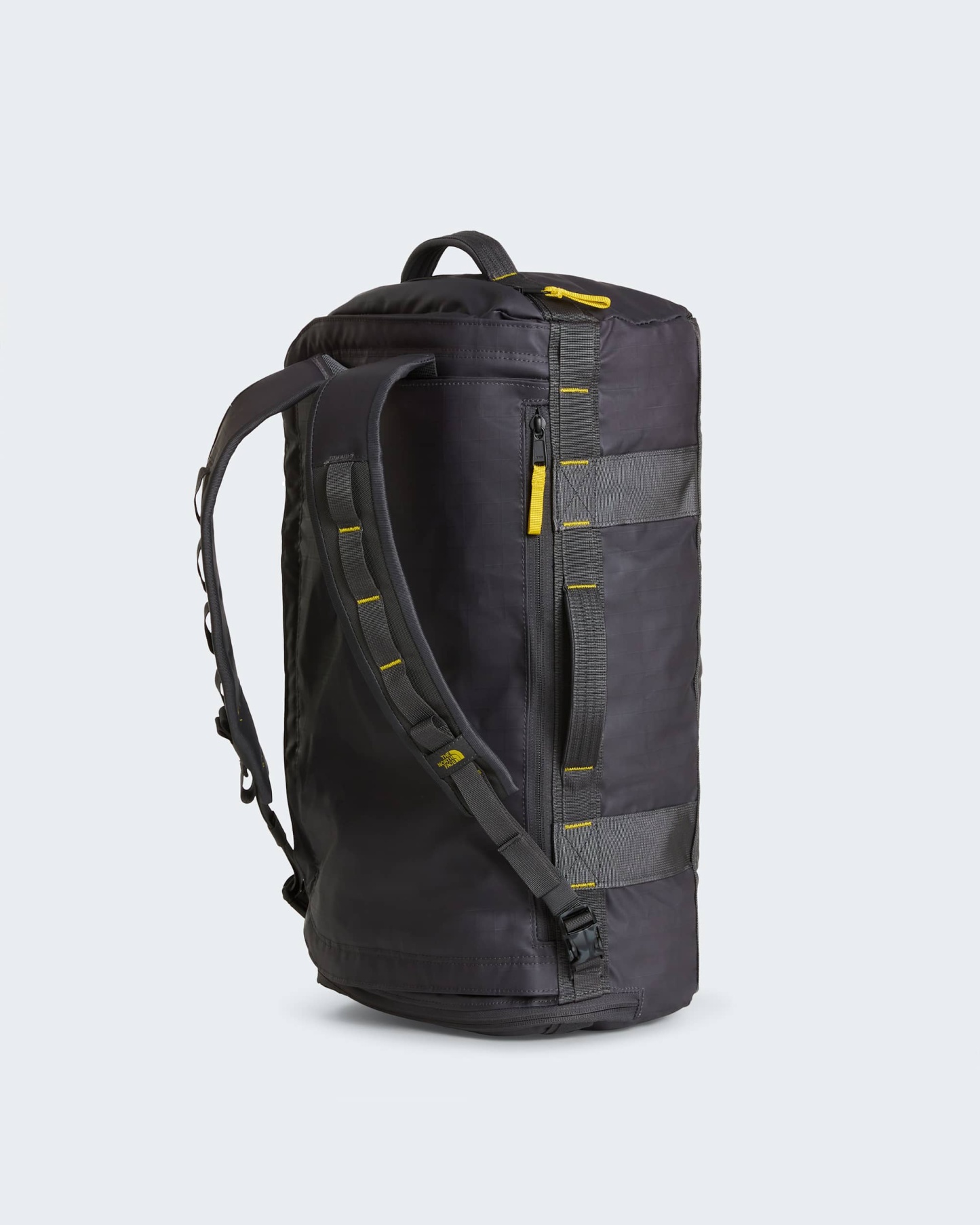 Base Camp Voyager Duffel-Tasche 32 Liter – Anthracite Grey-Pigment Yellow