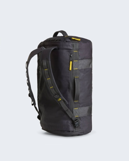 Base Camp Voyager Duffel-Tasche 32 Liter – Anthracite Grey-Pigment Yellow