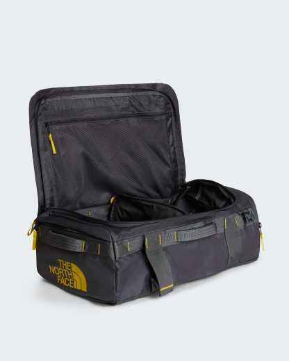 Base Camp Voyager Duffel-Tasche 32 Liter – Anthracite Grey-Pigment Yellow
