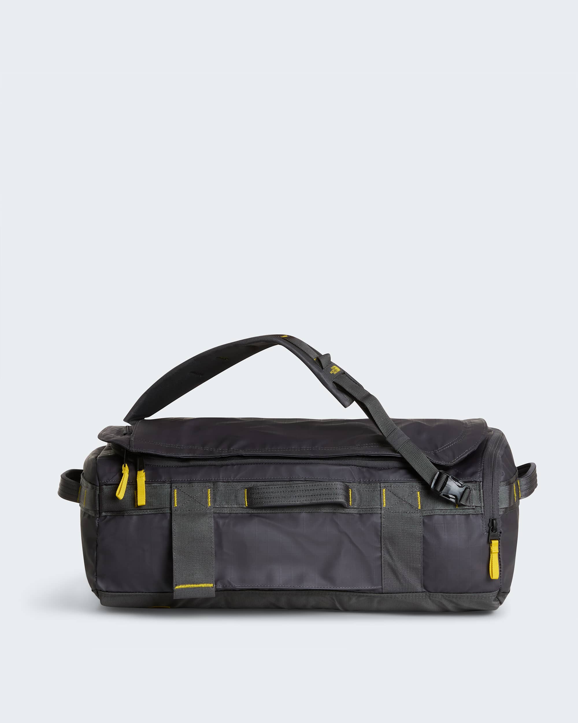 Base Camp Voyager Duffel-Tasche 32 Liter – Anthracite Grey-Pigment Yellow