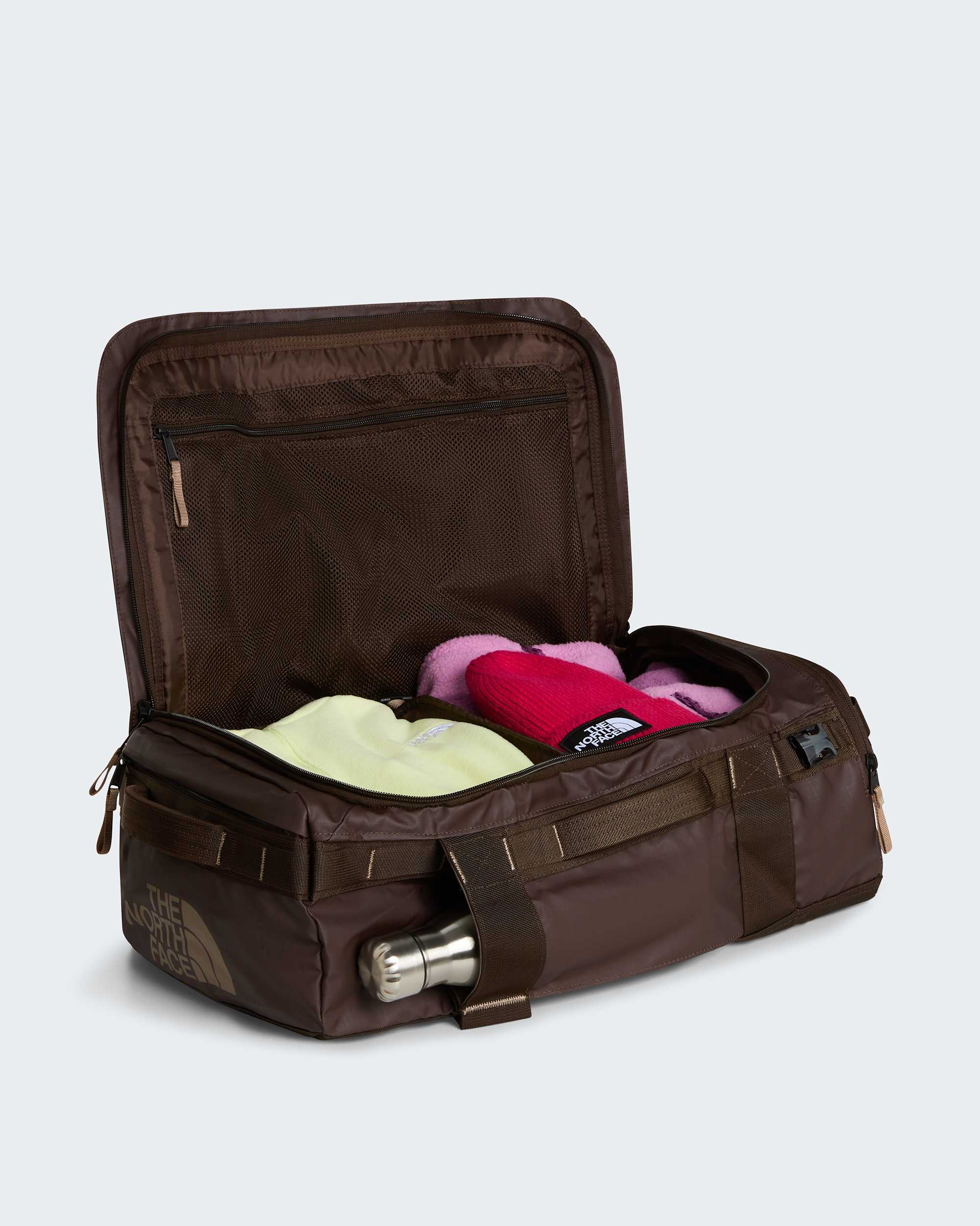 Base Camp Voyager Duffel-Tasche 32 Liter – Dark Chestnut-Garnet