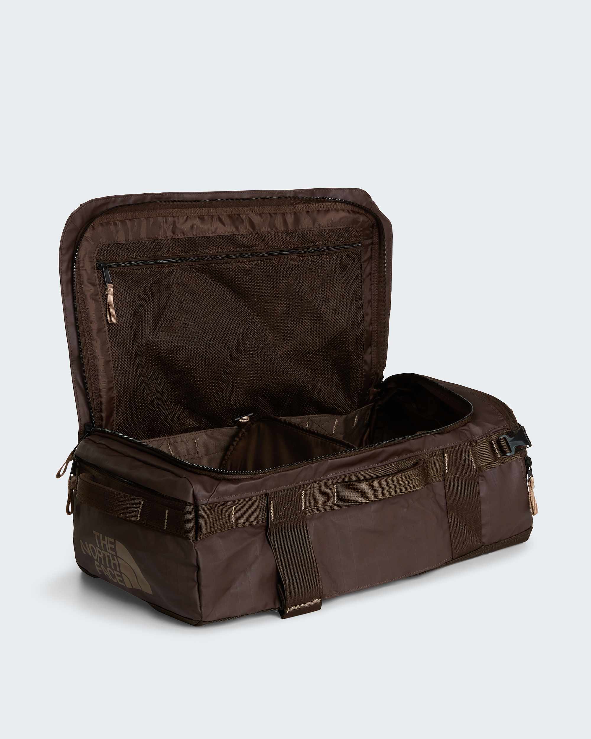 Base Camp Voyager Duffel-Tasche 32 Liter – Dark Chestnut-Garnet