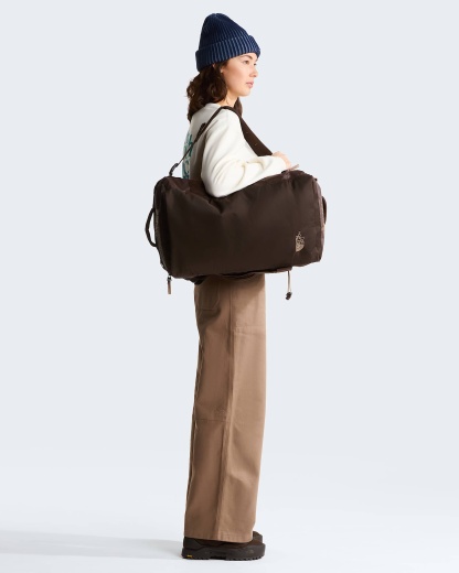 Base Camp Voyager Duffel-Tasche 32 Liter – Dark Chestnut-Garnet