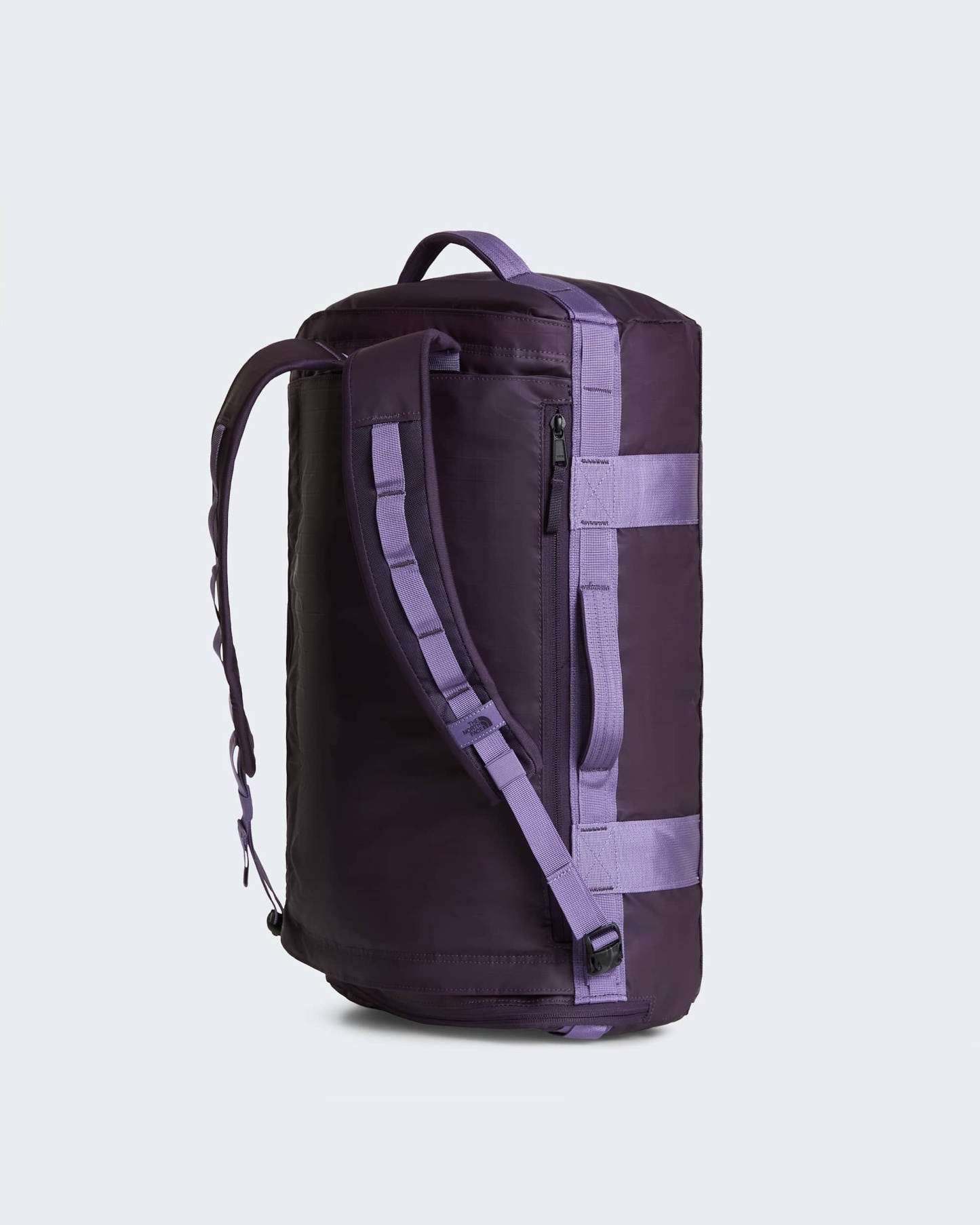 Base Camp Voyager Duffel-Tasche 32 Liter – Endless Dusk-Grounded Plum