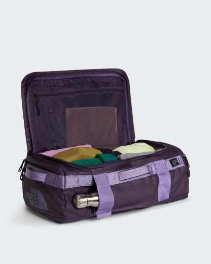 Base Camp Voyager Duffel-Tasche 32 Liter – Endless Dusk-Grounded Plum