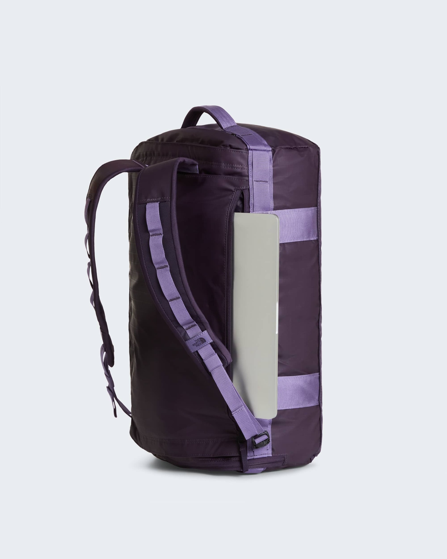 Base Camp Voyager Duffel-Tasche 32 Liter – Endless Dusk-Grounded Plum