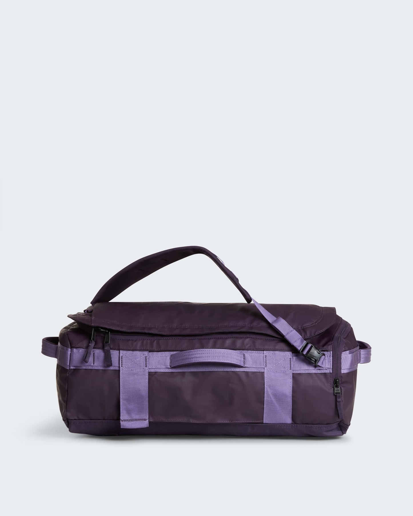 Base Camp Voyager Duffel-Tasche 32 Liter – Endless Dusk-Grounded Plum