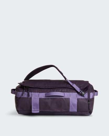 Base Camp Voyager Duffel-Tasche 32 Liter – Endless Dusk-Grounded Plum