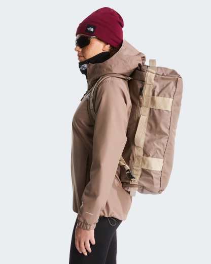 Base Camp Voyager Duffel-Tasche 32 Liter – Garnet-Timeless Taupe