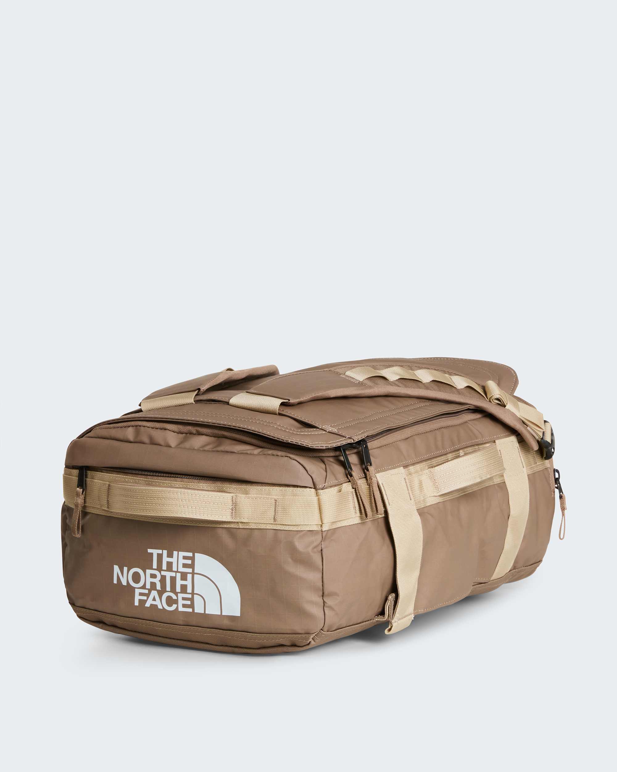 Base Camp Voyager Duffel-Tasche 32 Liter – Garnet-Timeless Taupe