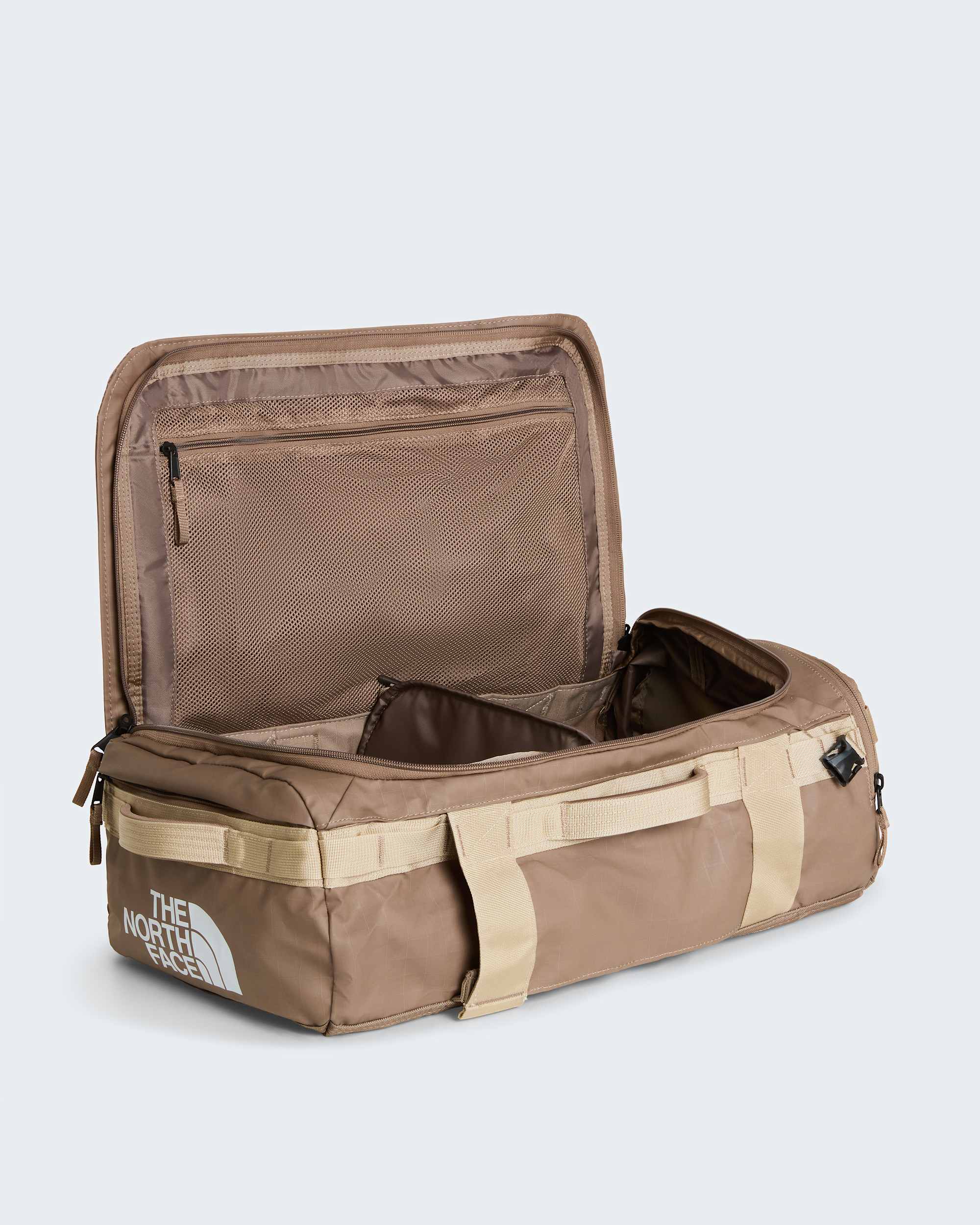 Base Camp Voyager Duffel-Tasche 32 Liter – Garnet-Timeless Taupe
