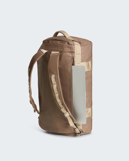 Base Camp Voyager Duffel-Tasche 32 Liter – Garnet-Timeless Taupe