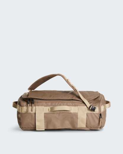 Base Camp Voyager Duffel-Tasche 32 Liter – Garnet-Timeless Taupe