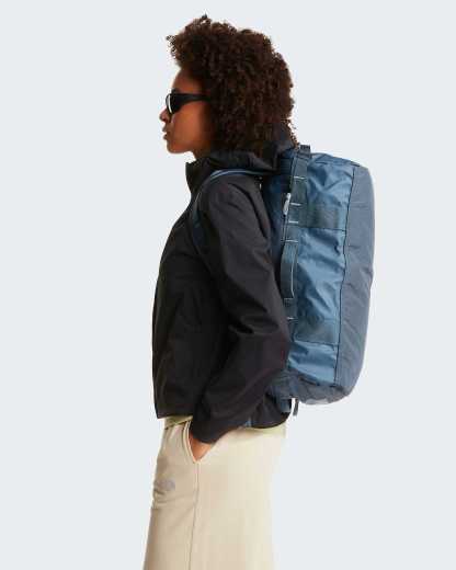 Base Camp Voyager Duffel-Tasche 32 Liter – Granite Grey-Frost Grey