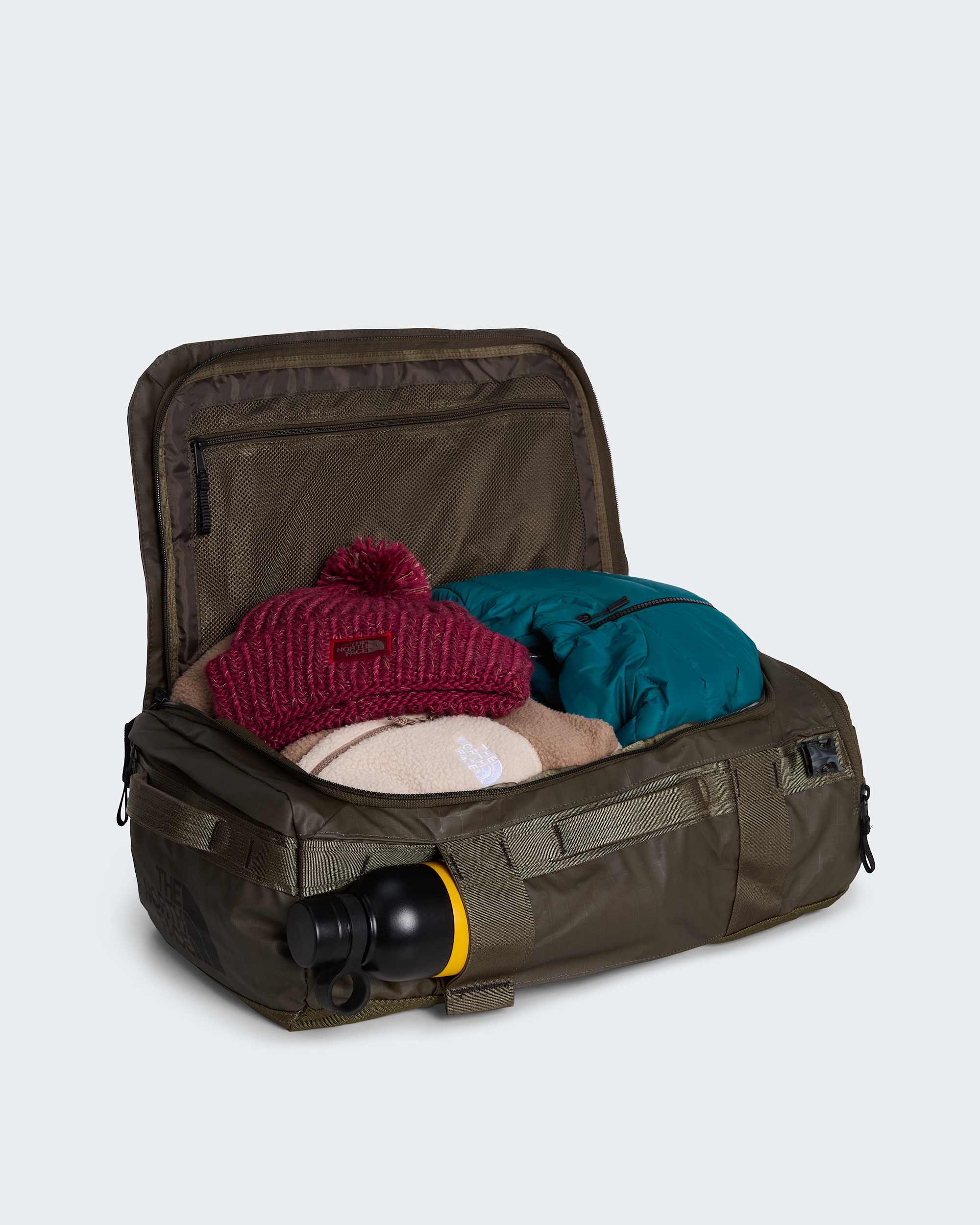 Base Camp Voyager Duffel-Tasche 32 Liter – New Taupe Green-TNF Black-NPF