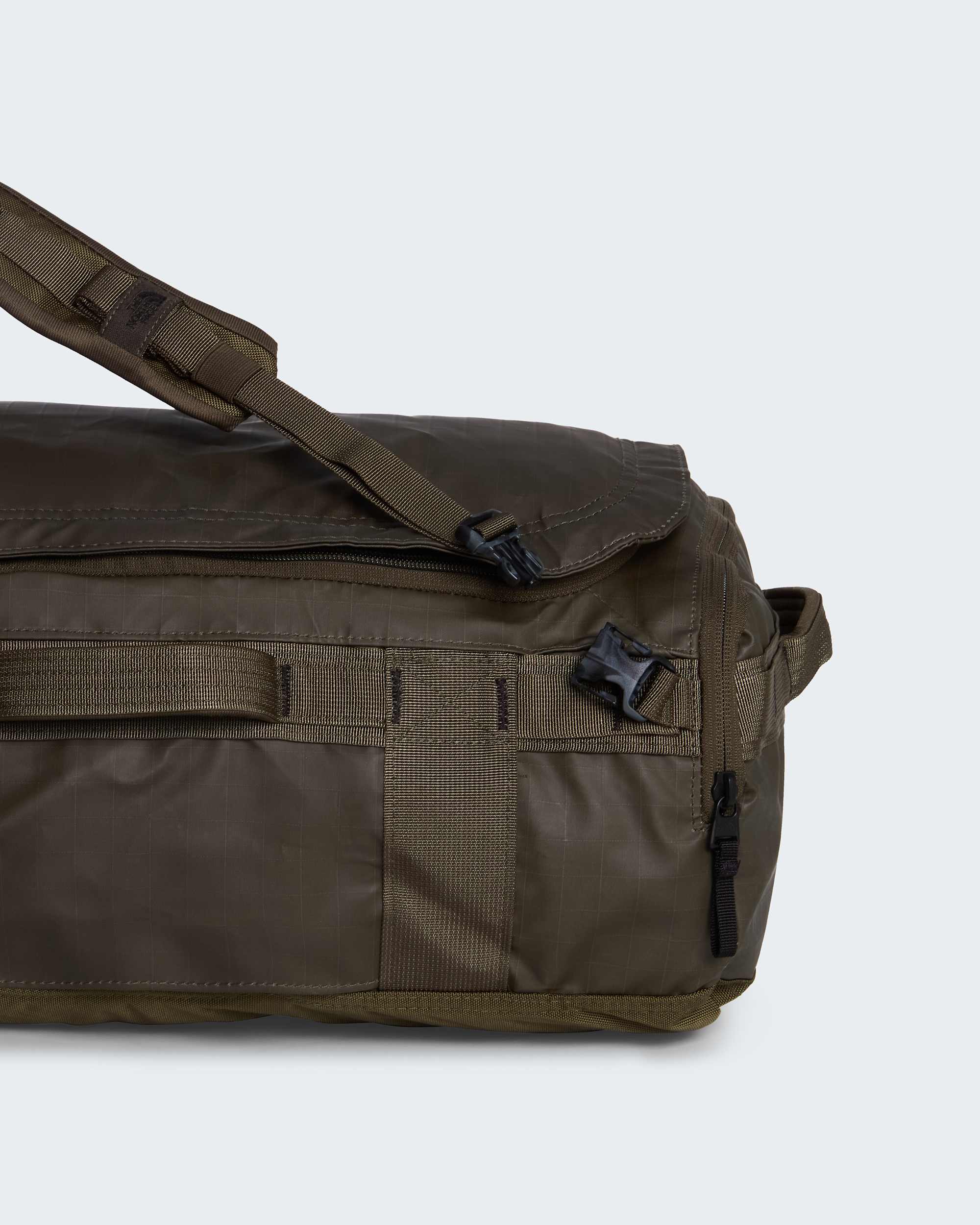 Base Camp Voyager Duffel-Tasche 32 Liter – New Taupe Green-TNF Black-NPF