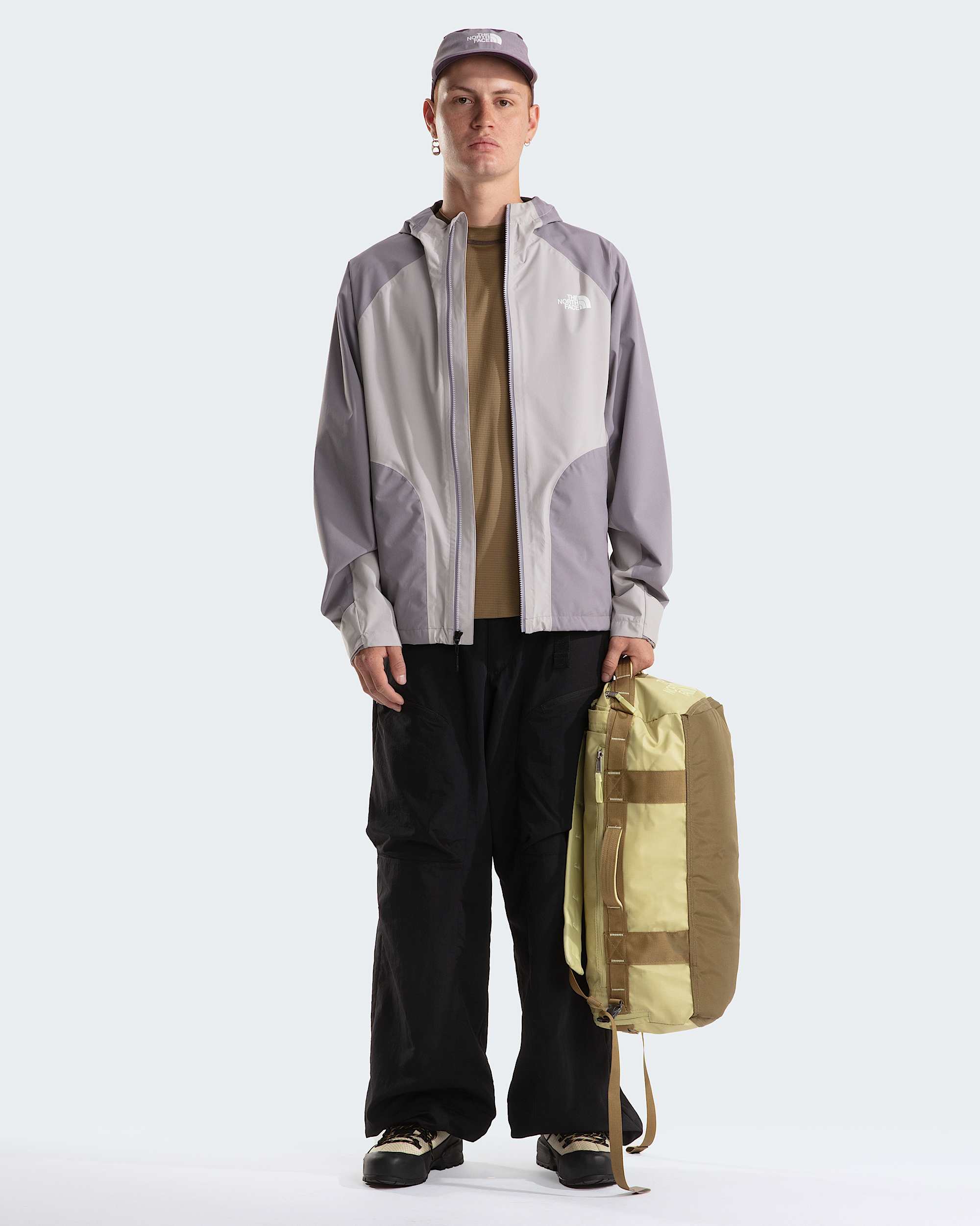 Base Camp Voyager Duffel-Tasche 32 Liter – Pear-Cedar-Lemon Mist