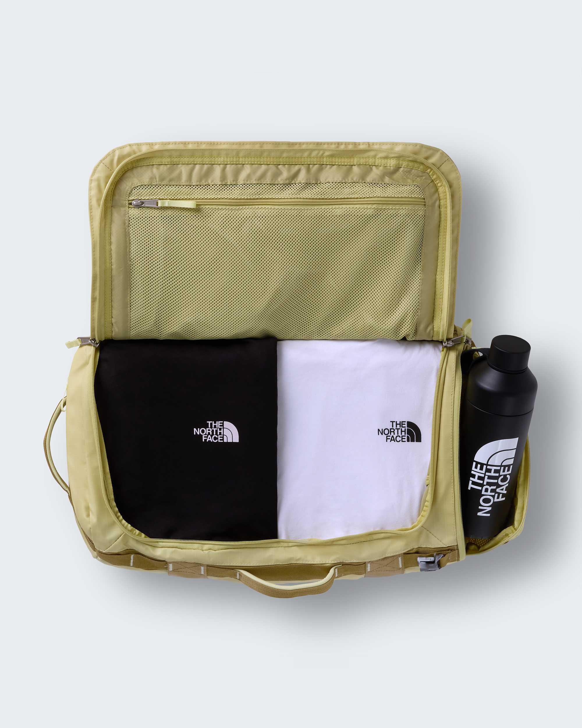 Base Camp Voyager Duffel-Tasche 32 Liter – Pear-Cedar-Lemon Mist