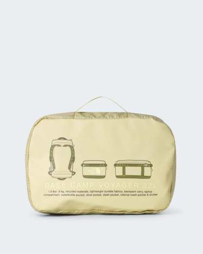 Base Camp Voyager Duffel-Tasche 32 Liter – Pear-Cedar-Lemon Mist