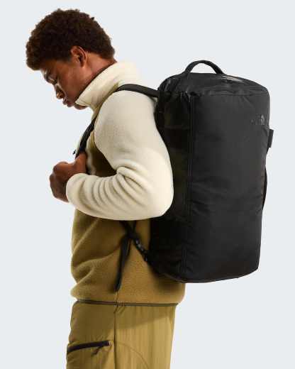 Base Camp Voyager Duffel-Tasche 32 Liter – TNF Black-Asphalt Grey