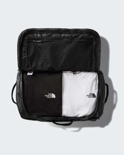 Base Camp Voyager Duffel-Tasche 32 Liter – TNF Black-Asphalt Grey