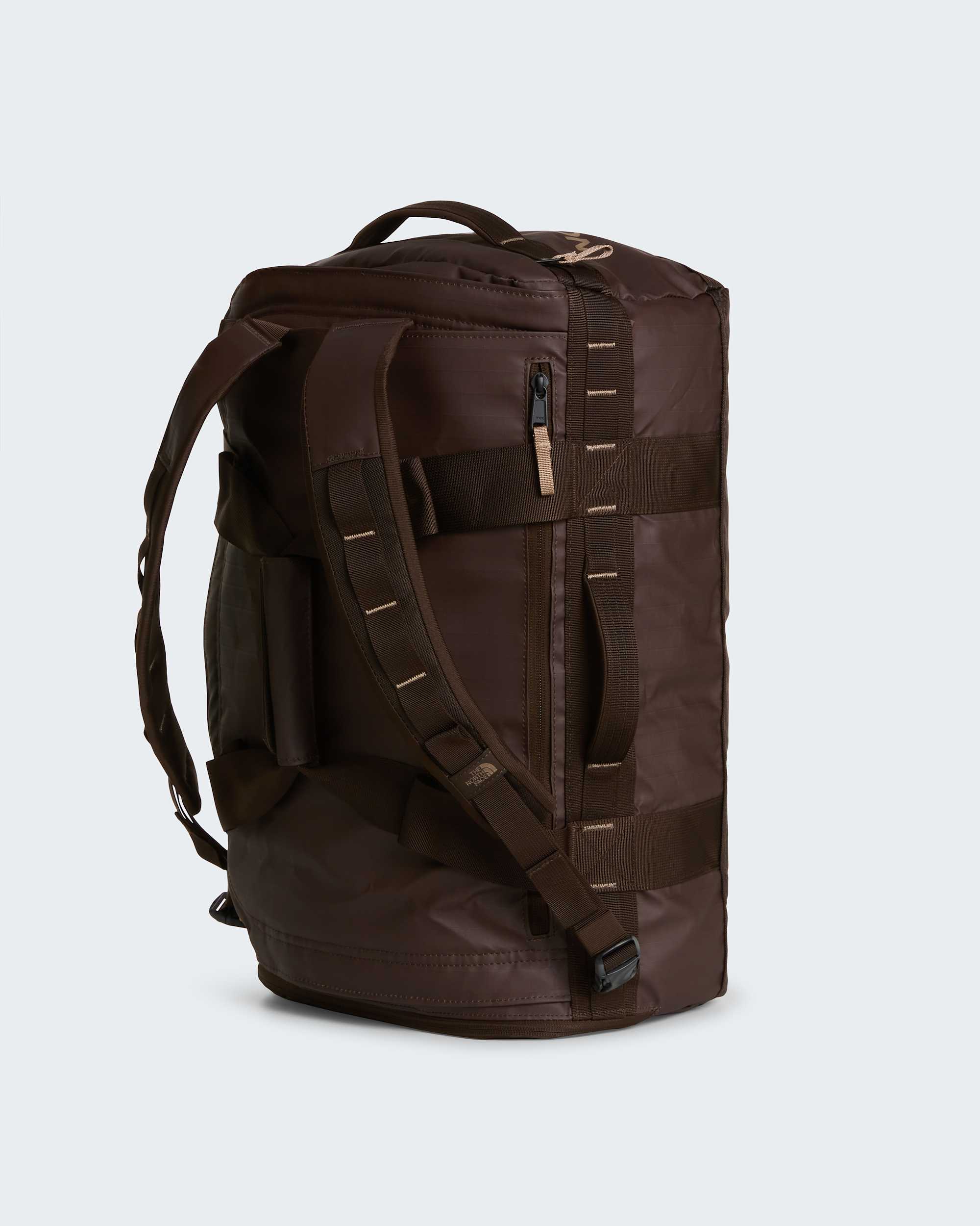 Base Camp Voyager 42-Liter-Duffel-Tasche – Dark Chestnut-Garnet