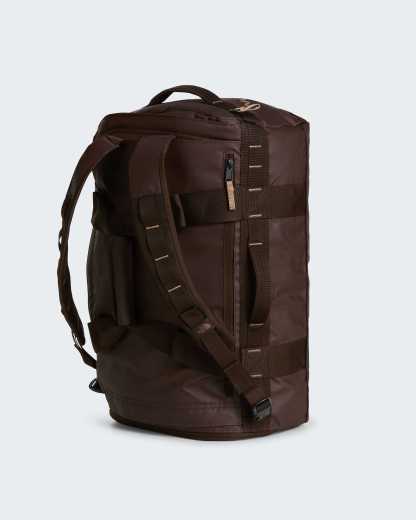 Base Camp Voyager 42-Liter-Duffel-Tasche – Dark Chestnut-Garnet