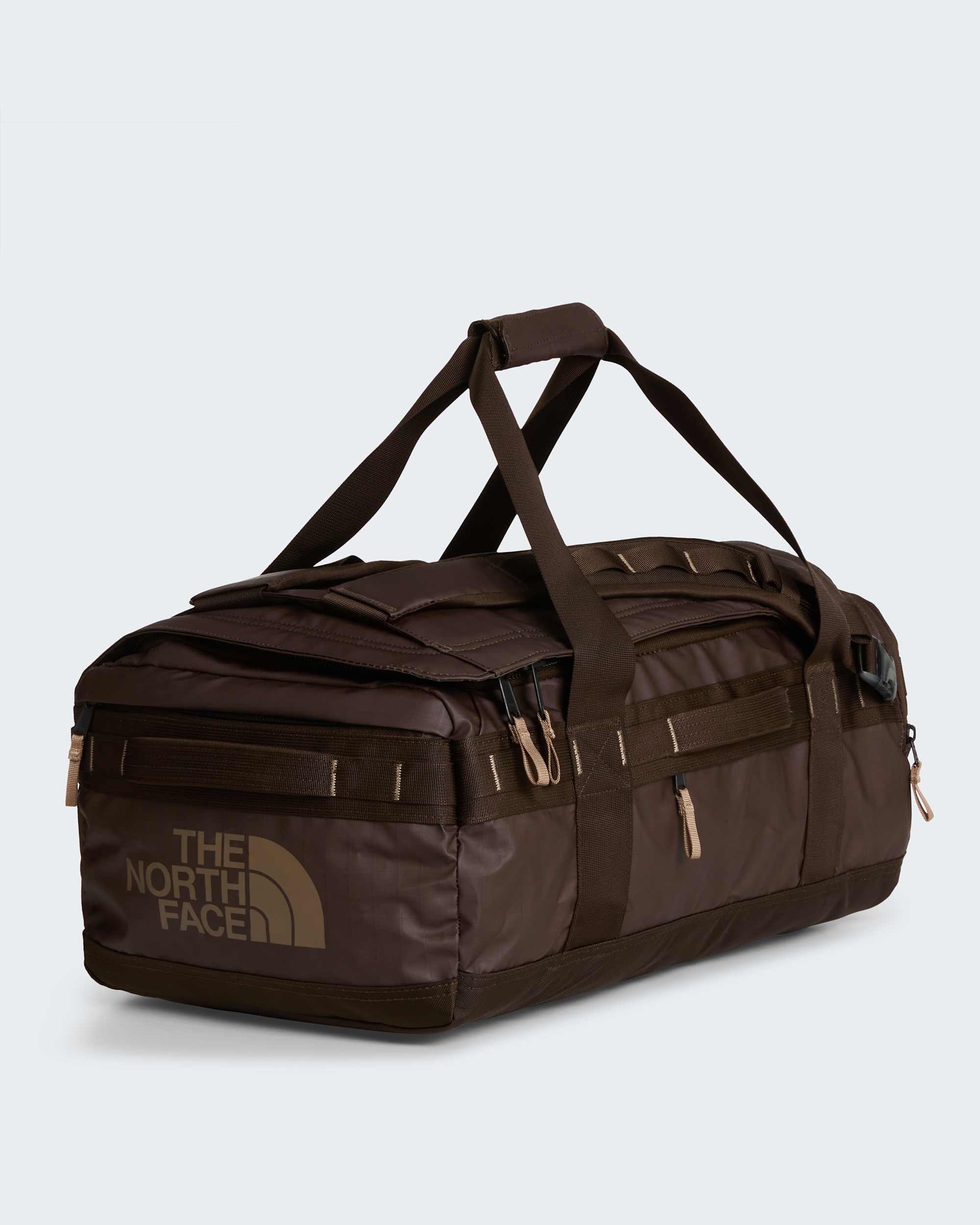 Base Camp Voyager 42-Liter-Duffel-Tasche – Dark Chestnut-Garnet