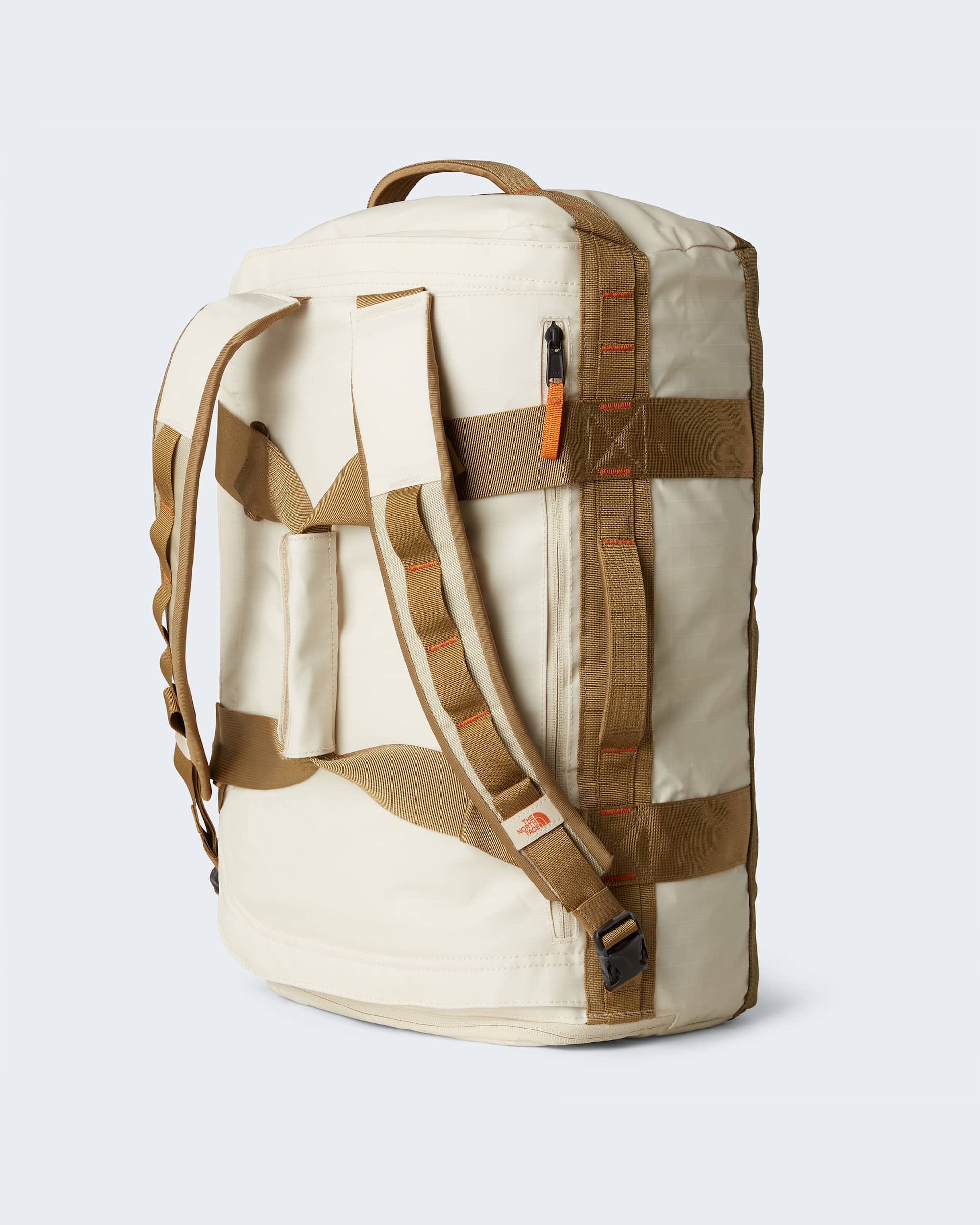 Base Camp Voyager 42-Liter-Duffel-Tasche – Desert Stone-Cedar-Desert Rust