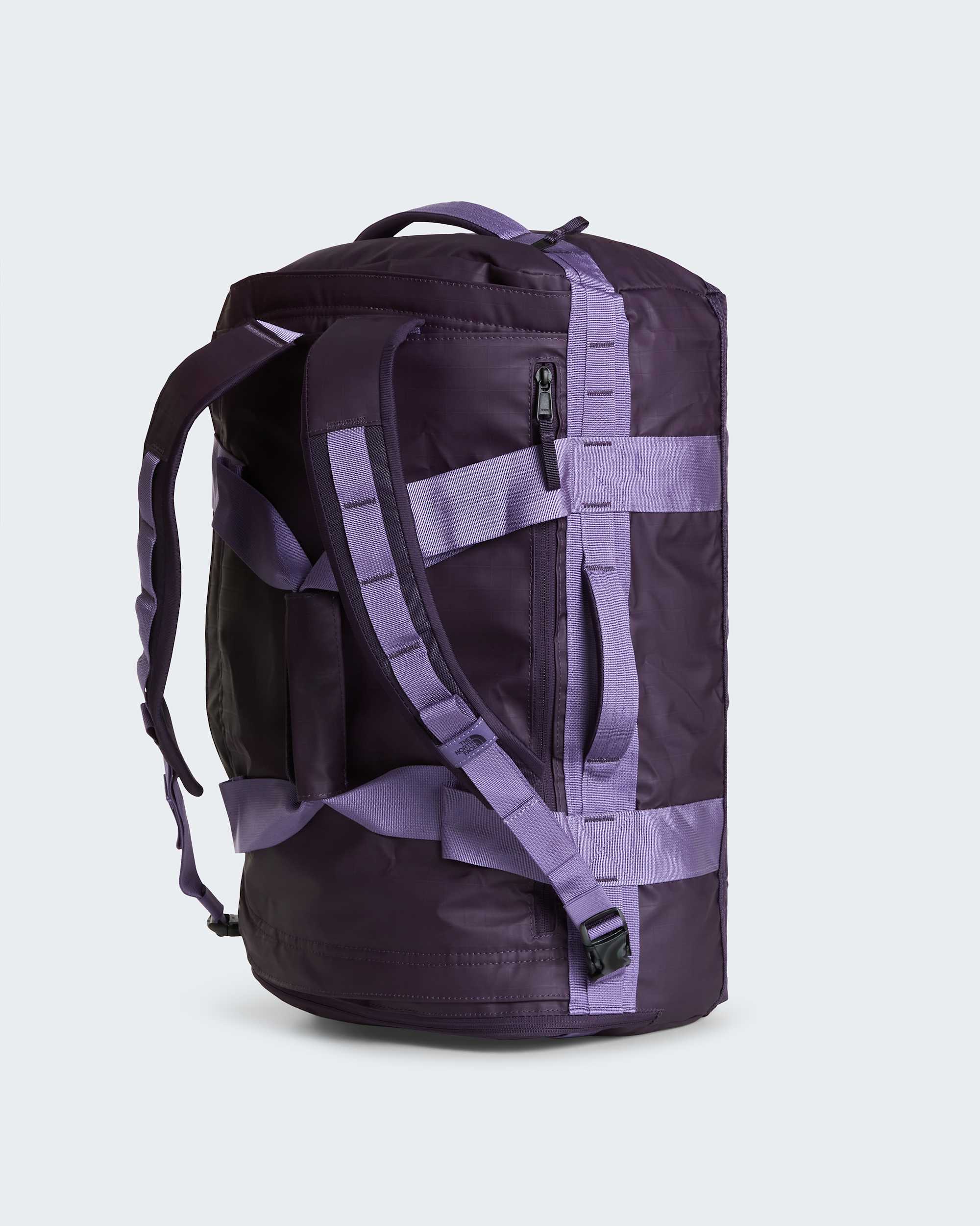 Base Camp Voyager 42-Liter-Duffel-Tasche – Endless Dusk-Grounded Plum