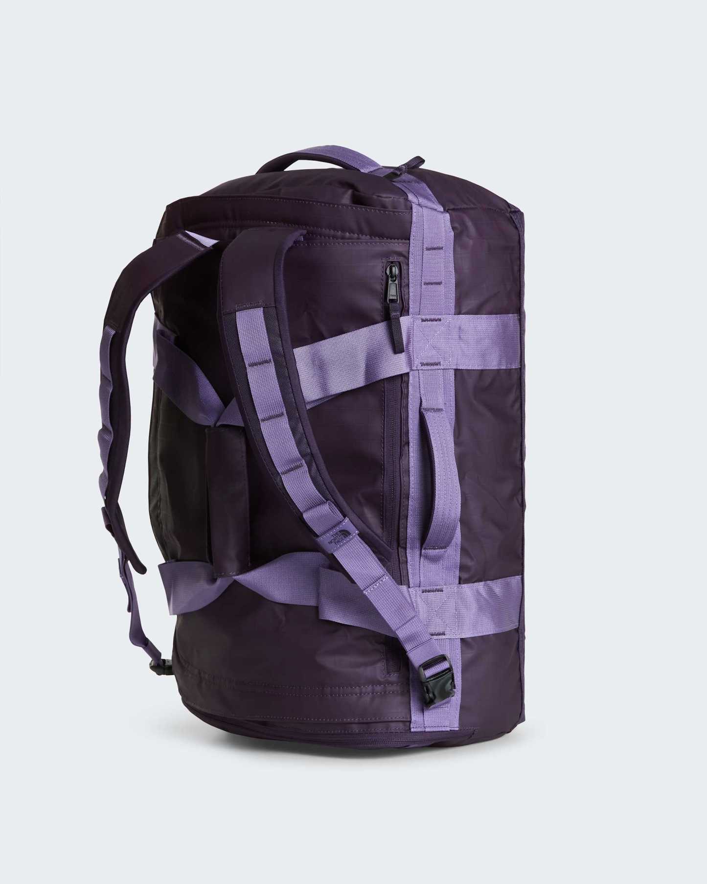 Base Camp Voyager 42-Liter-Duffel-Tasche – Endless Dusk-Grounded Plum