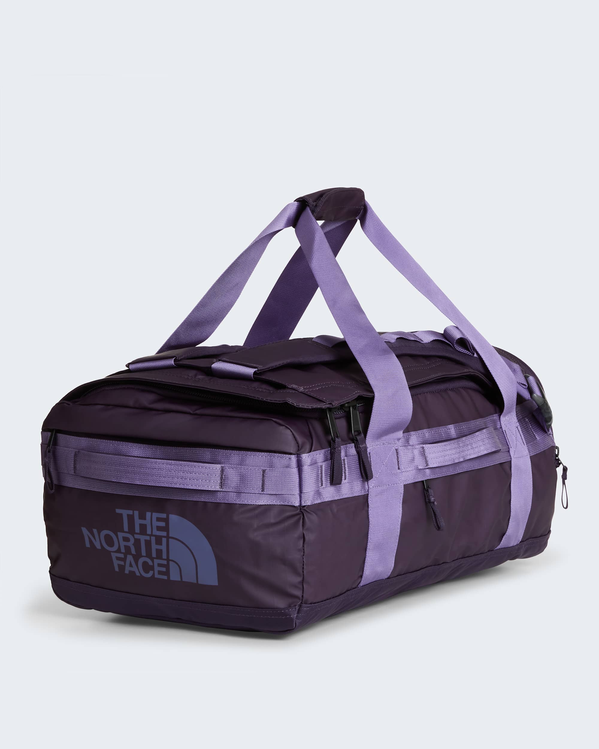 Base Camp Voyager 42-Liter-Duffel-Tasche – Endless Dusk-Grounded Plum